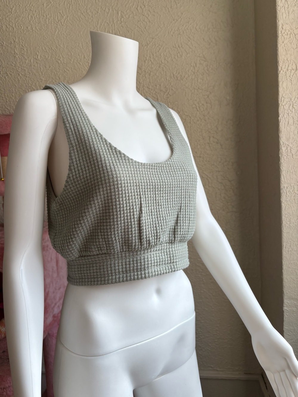 Surf Gypsy Crop Top Size Medium